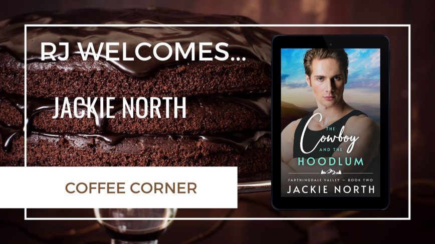 Jackie North visits RJ's Coffee Corner