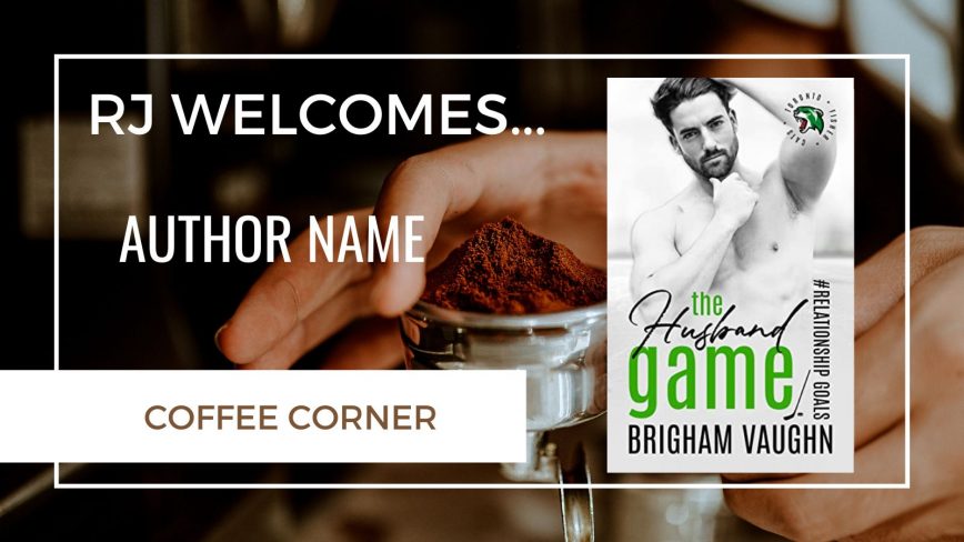 Welcome Brigham Vaughn to the Coffee Corner!
