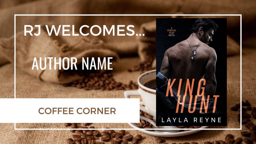 RJ's Coffee Corner - Layla Reyne