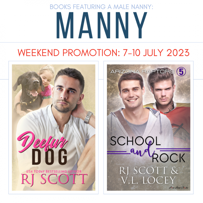 Manny - weekend promotion
