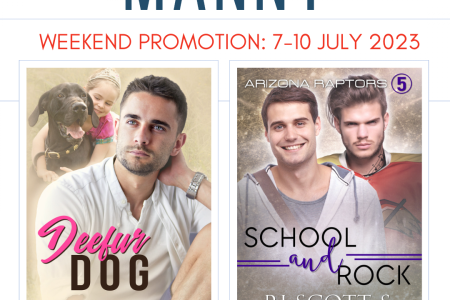 Manny - weekend promotion