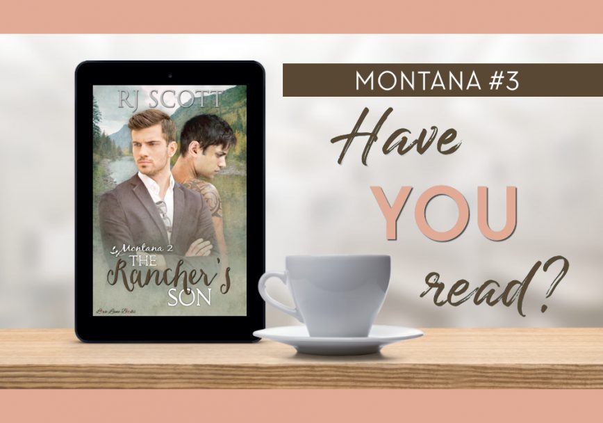 Have you read Montana MM Cowboys Romance RJ Scott