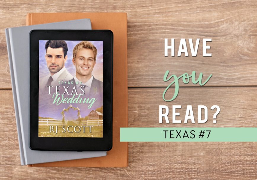 Have you read Texas MM Cowboys Romance RJ Scott
