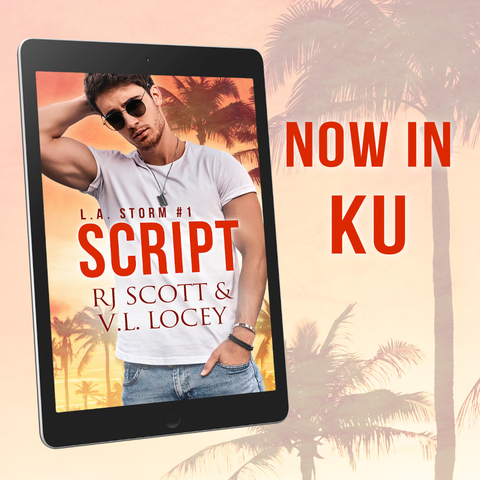 Script is out now in KU!
