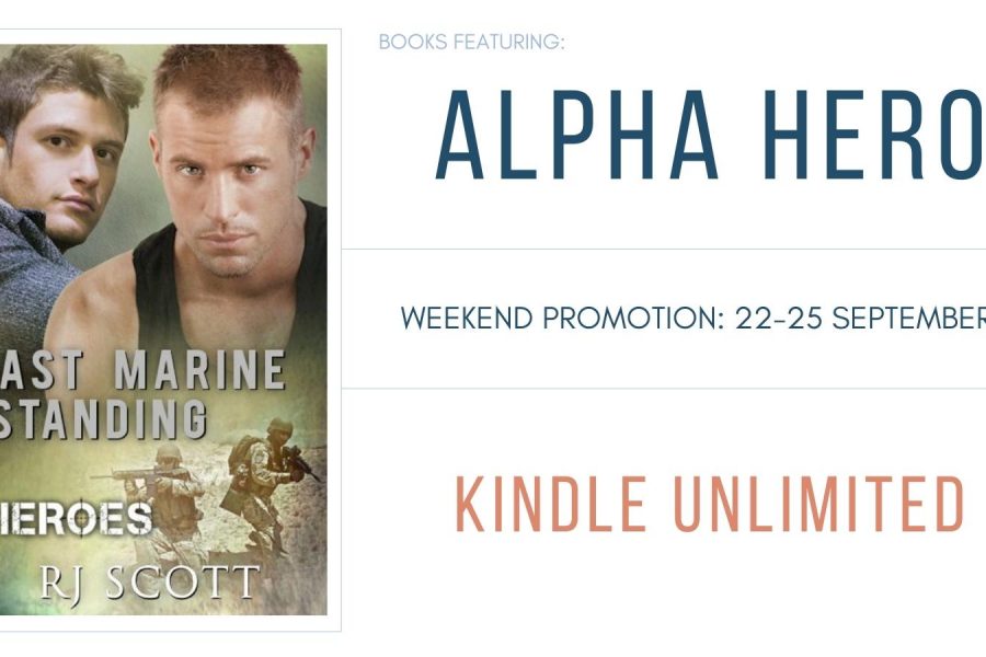 Alpha Hero - weekend promotion