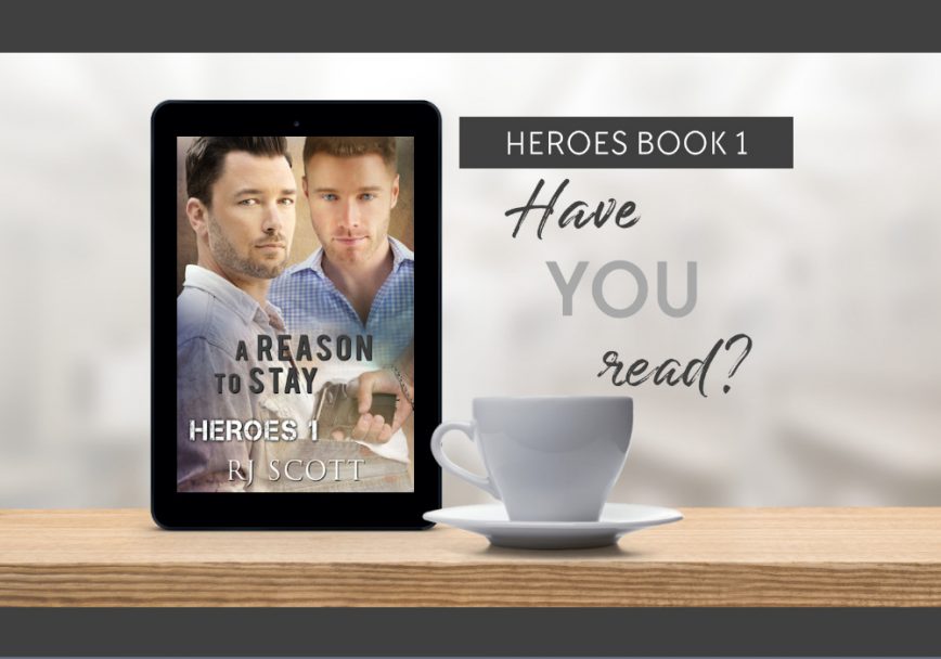 Have you read Heroes MM Action Romance RJ Scott