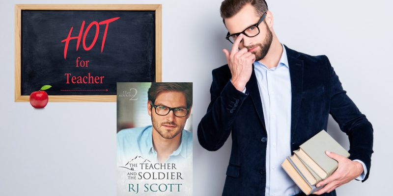 Hot for Teacher: The Teacher and the Soldier