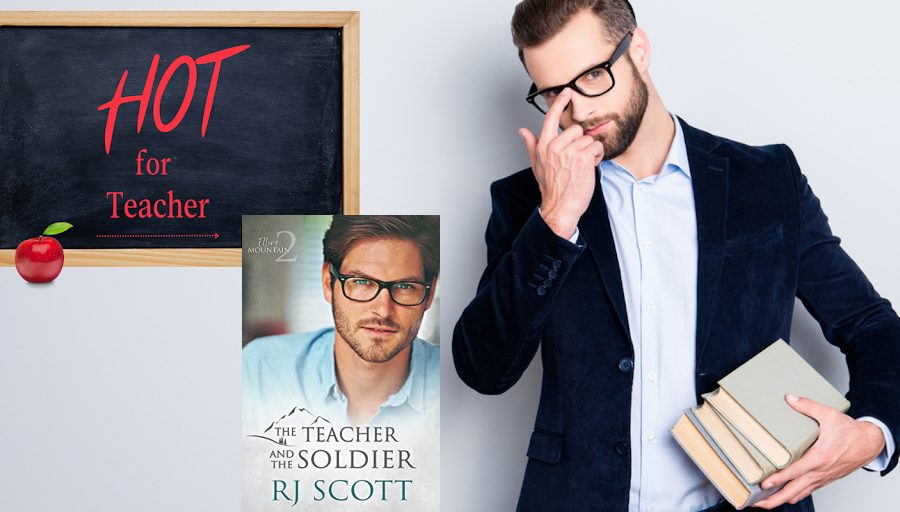 Hot for Teacher: The Teacher and the Soldier