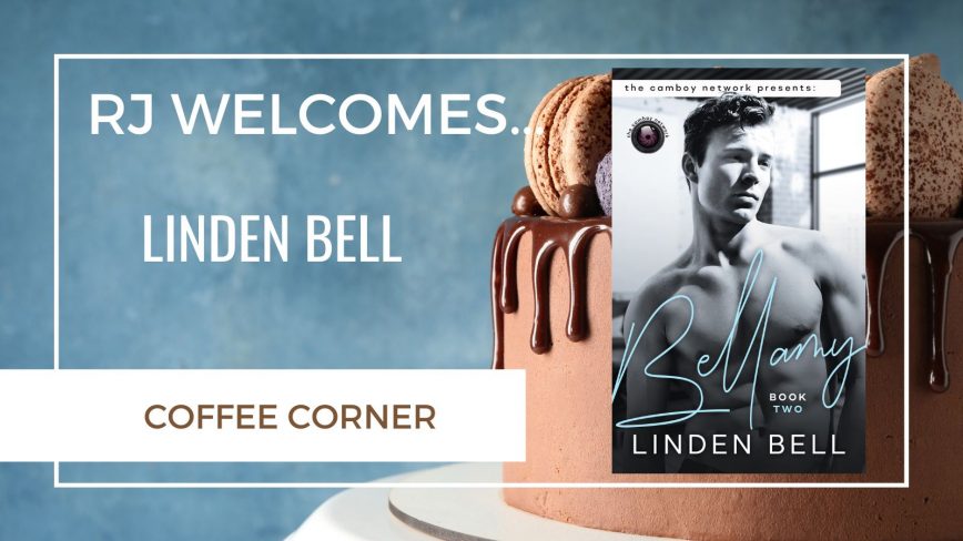 Welcome Linden Bell to the Coffee Corner!