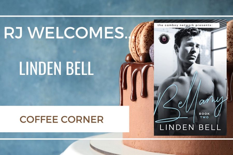 Welcome Linden Bell to the Coffee Corner!
