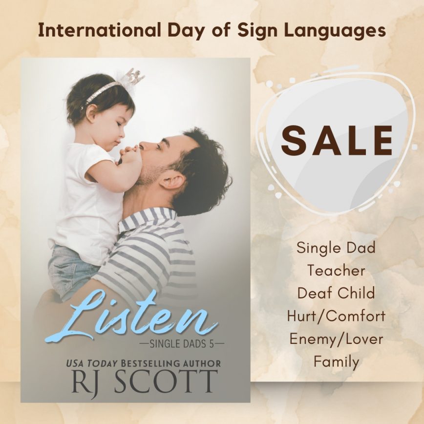 International Day of Sign Languages is today!