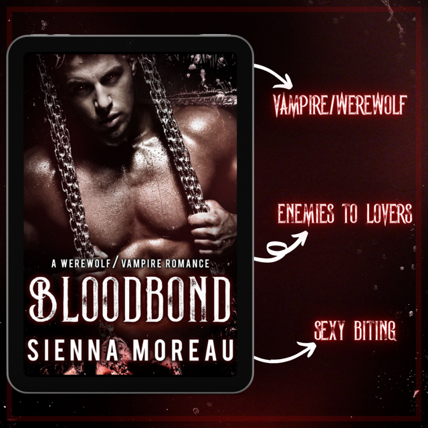 Twist in the Tale - Bloodbond - Sienna Moreau
