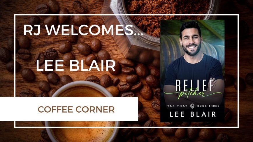 Coffee Corner with Lee Blair