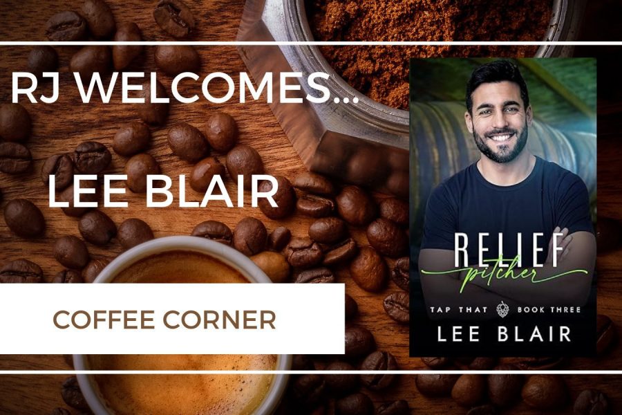 Coffee Corner with Lee Blair
