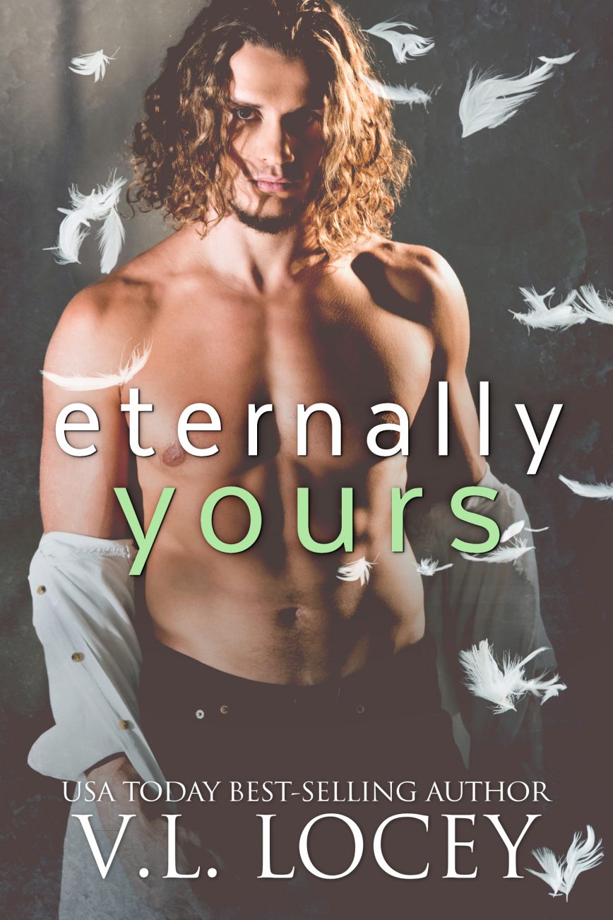 Twist in the Tale - Eternally Yours - V.L. Locey