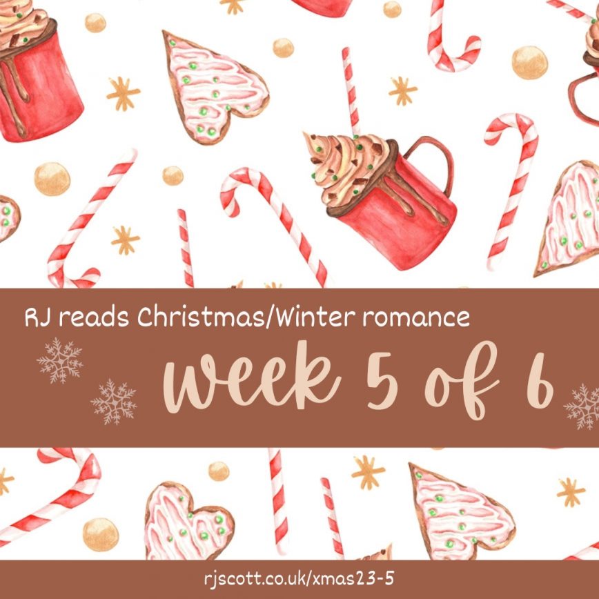 Christmas Reads and Recommendations RJ Scott MM Romance Author