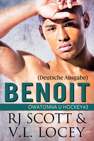 Benoit (Deutsche Ausgabe) RJ scott VL Locey MM romance Hockey