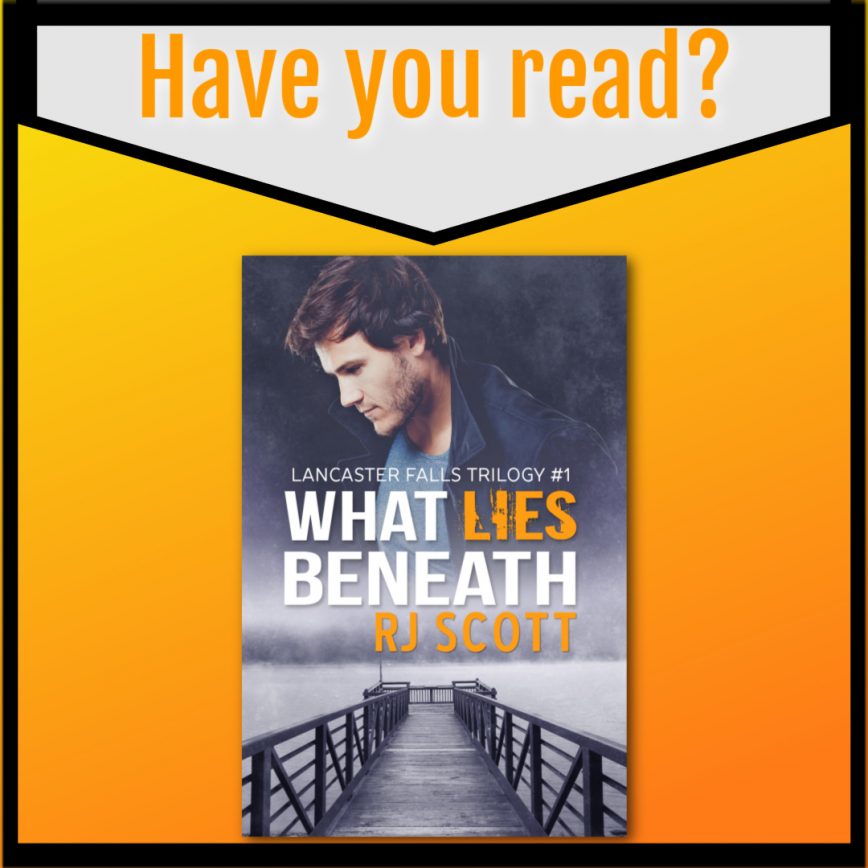 Have you read What Lies Beneath?