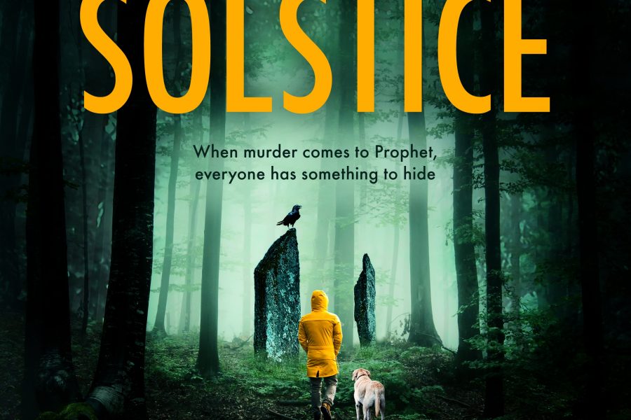 Have you read or listened to Solstice, The Lake Prophet Mysteries book 1?