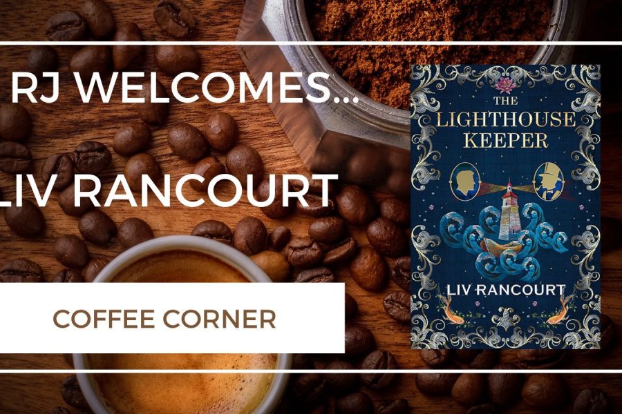 Welcome Liv Rancourt to the Coffee Corner!