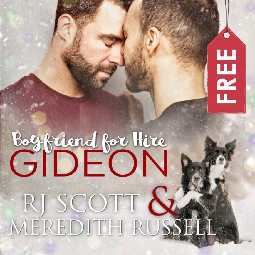 Gideon is FREE today (26 December)!