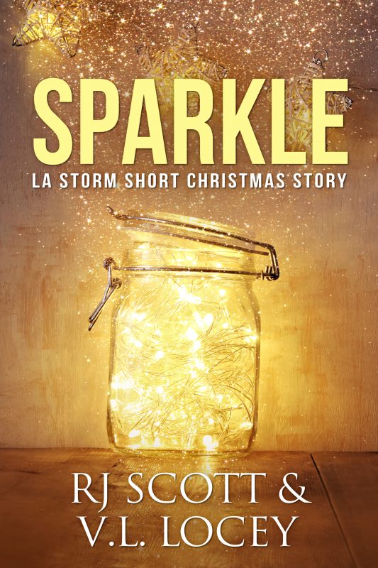 Sparkle (L.A. Storm Short Christmas Story)