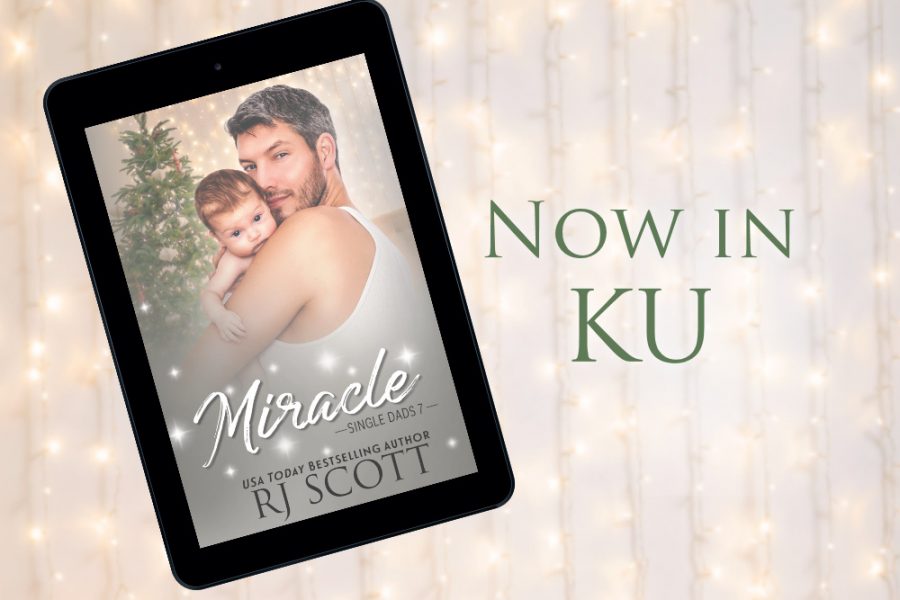 Miracle is now in KU - for three months!