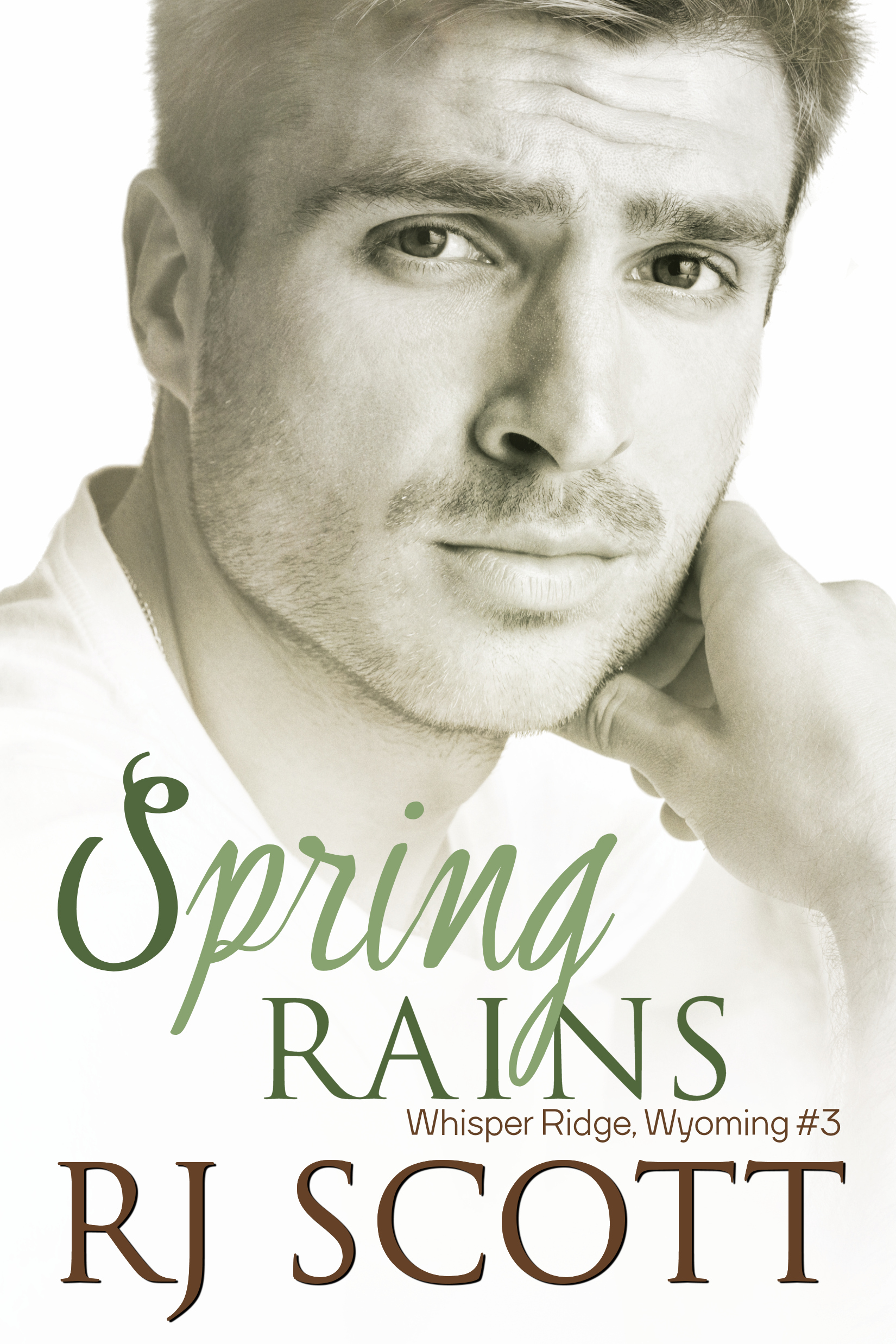 Spring Rains RJ Scott MM Romance - Ranch Romance