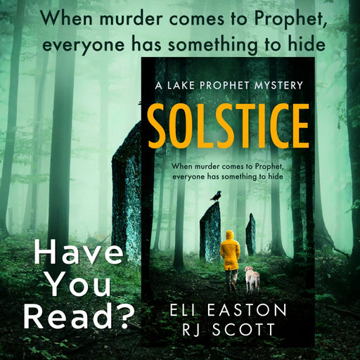 Have you read Solstice - Lake Prophet Mysteries, 1?