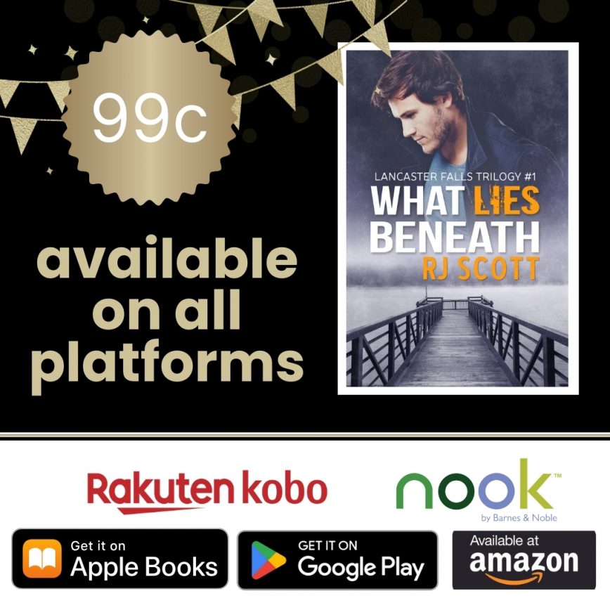 What Lies Beneath is only 99 cents!