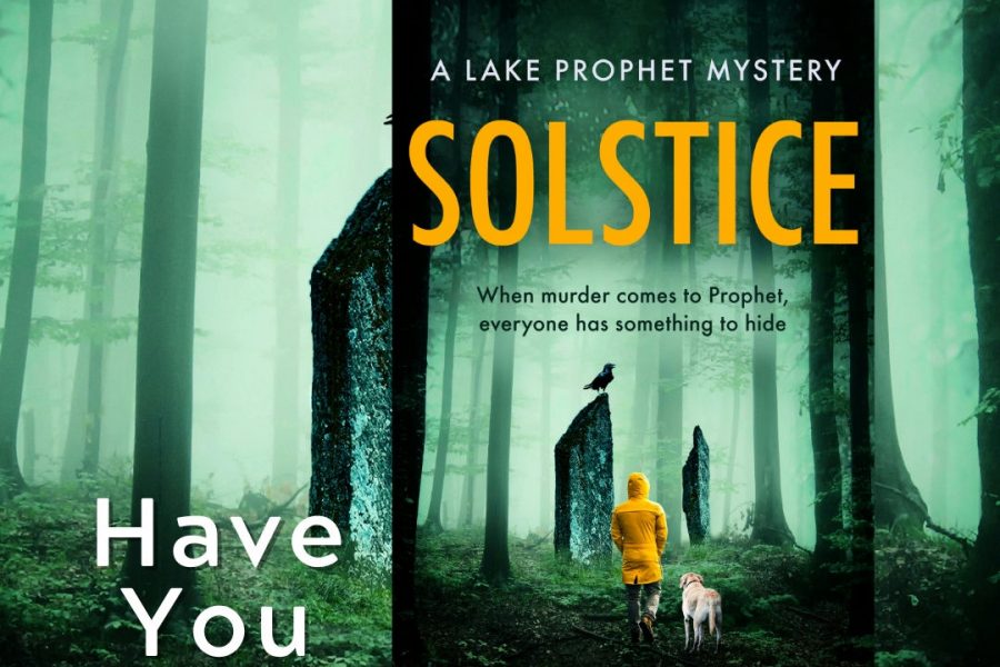 Have you started the Lake Prophet Mystery series yet?
