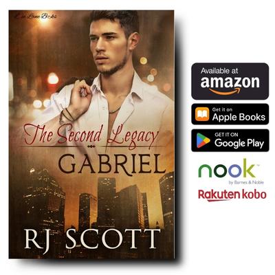 Have you read Gabriel (Legacy 2)?
