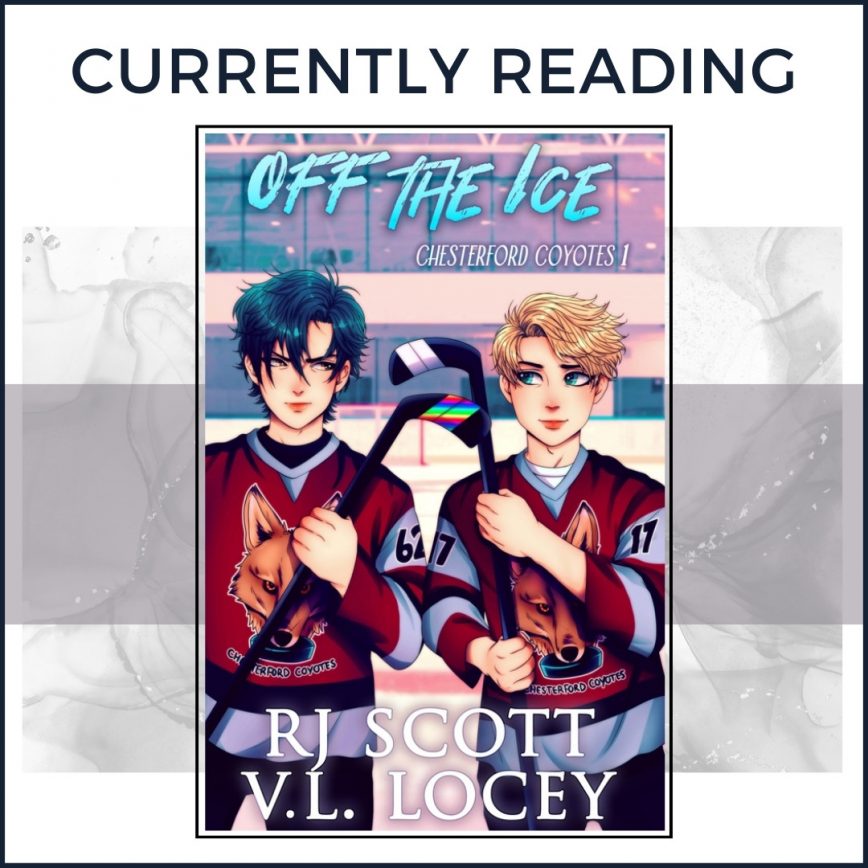 Have you read Off the Ice?