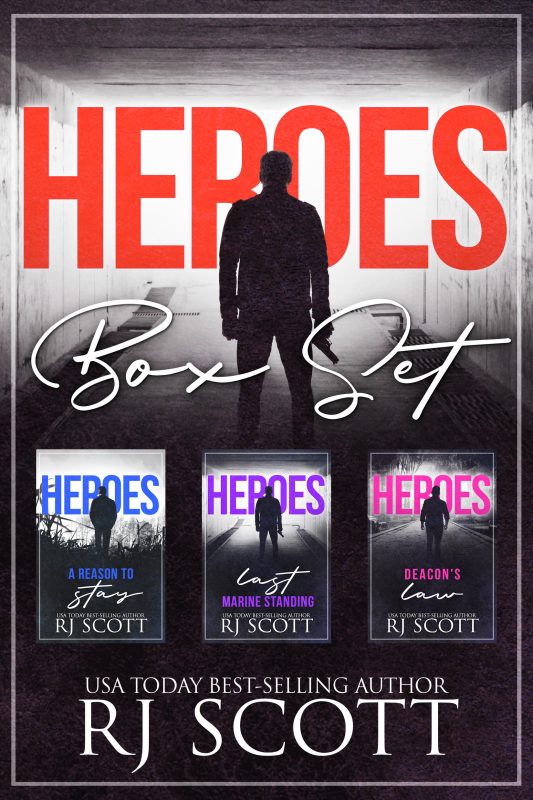 Heroes Box Set