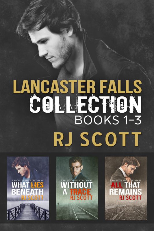 Lancaster Falls Collection (The Trilogy)