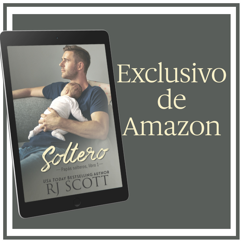 Soltero (Papás solteros, libro 1. ) RJ Scott MM Romance
