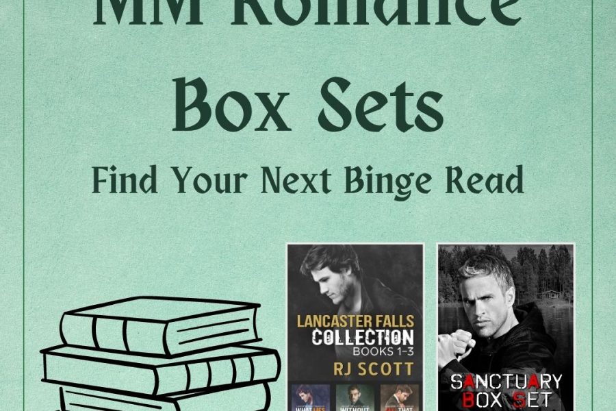Are you ready for MM Romance Box Sets?