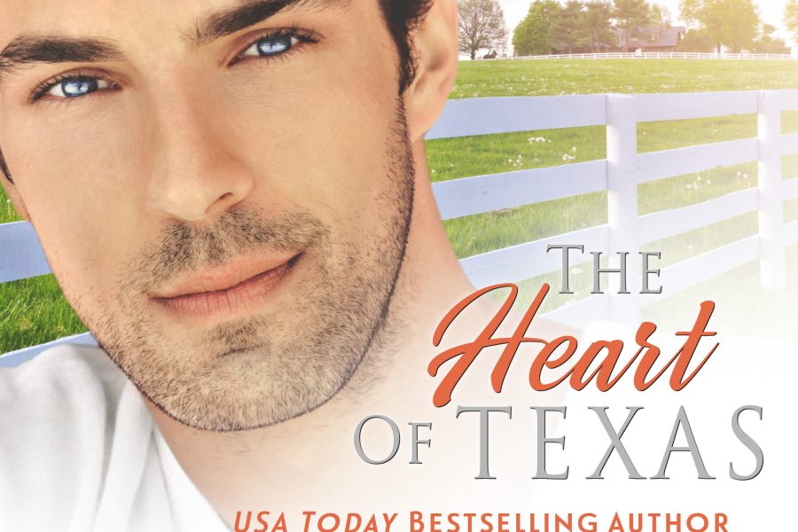 The Heart of Texas (Texas book 1)?