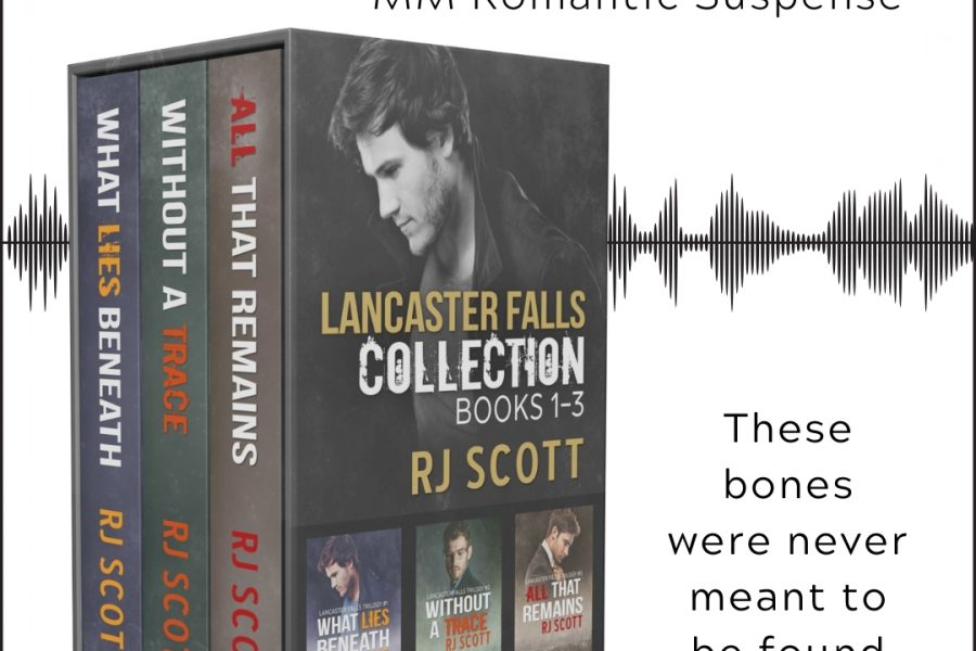 Lancaster Falls Box Set - MM Romantic Suspense