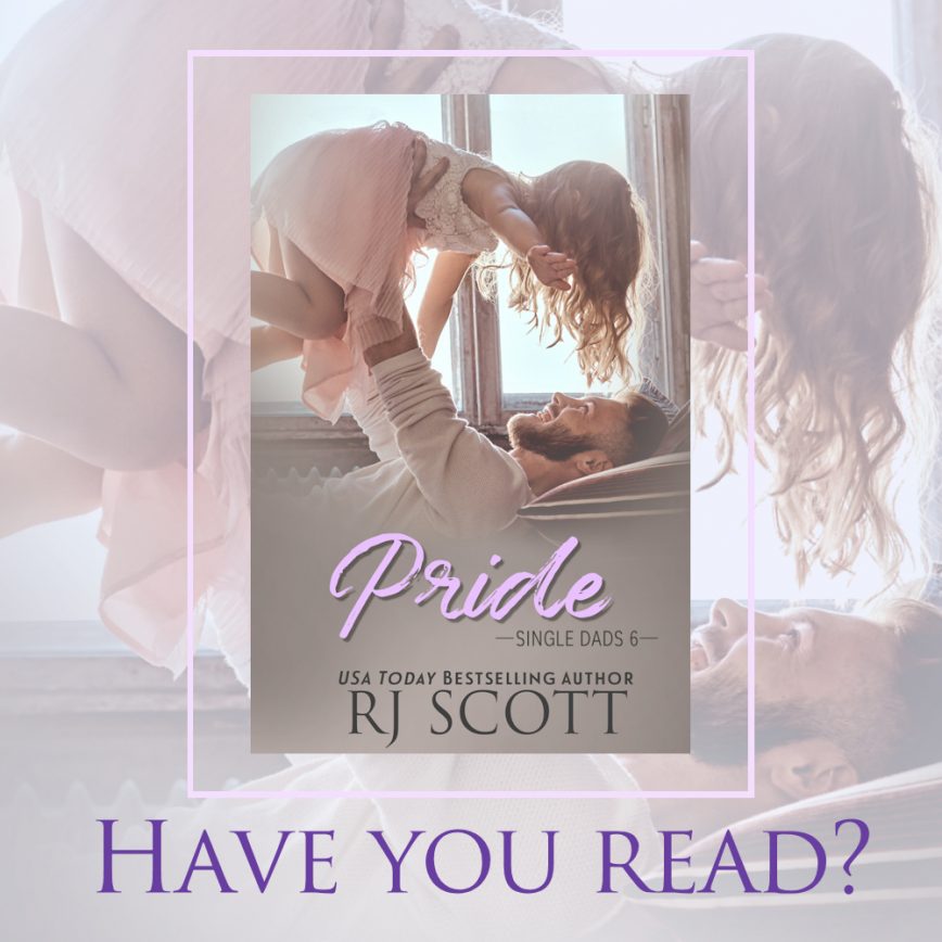 Have you read Pride?