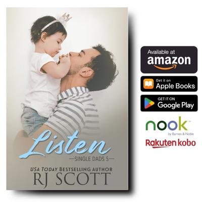 Have you read Listen (Single Dads 5)?