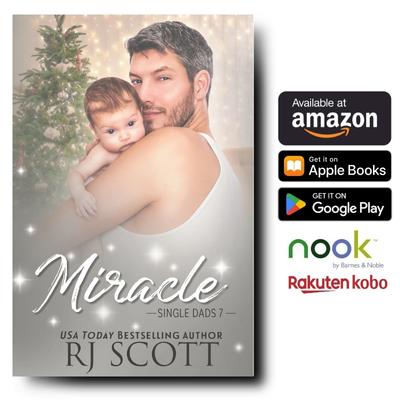 Have you read Miracle (Single Dads 7)?