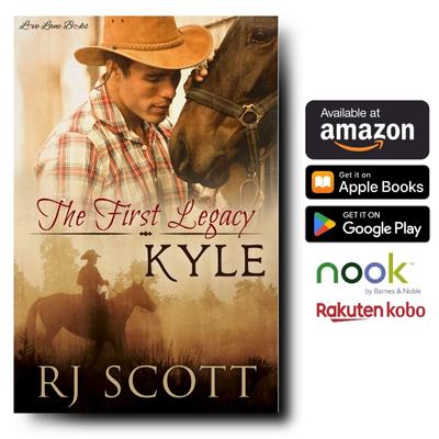 Have you read Kyle (Legacy 1)?
