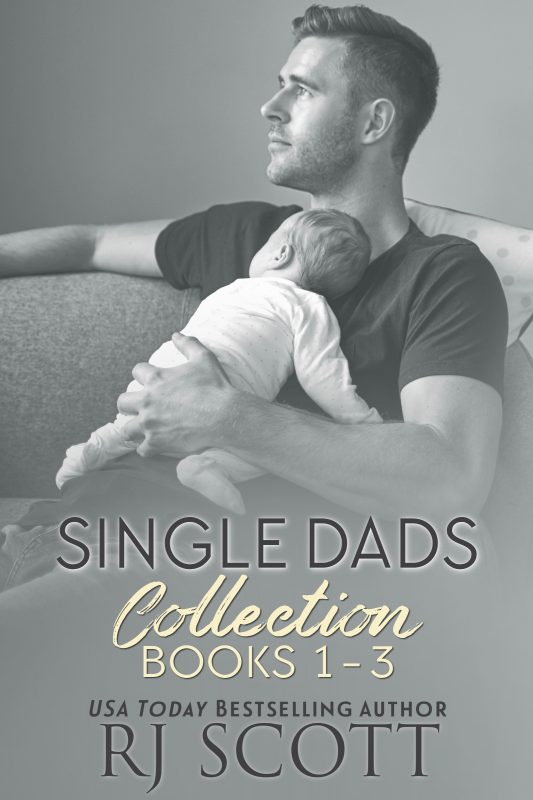 Single Dads Collection Books 1-3