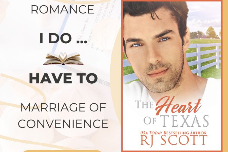 I do ... have to! Check out all the LGBTQIA! Marriage of Convenience Romances!