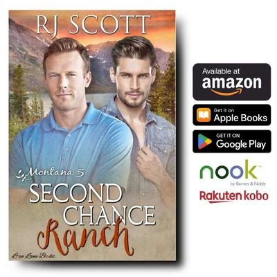 Have you read Second Chance Ranch?