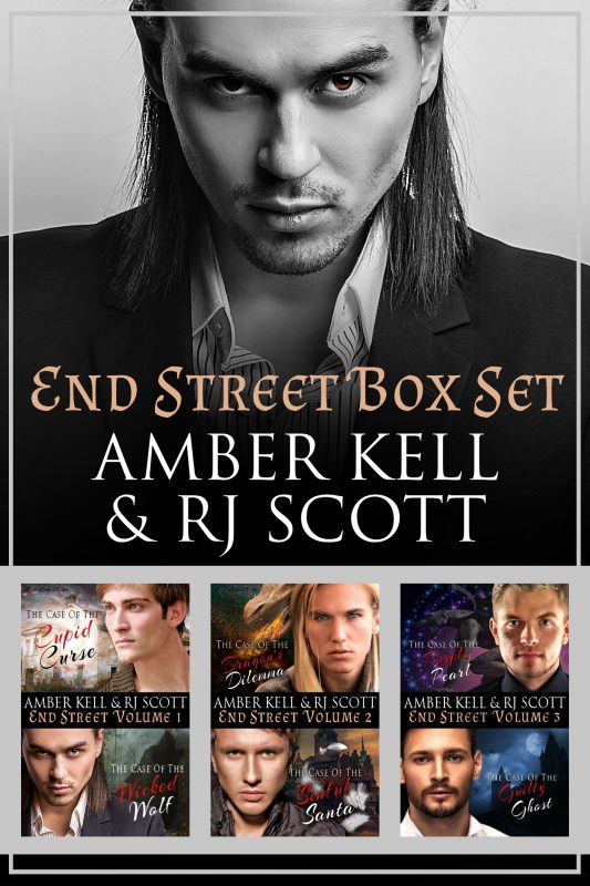 End Street Box Set (Books 1-6)