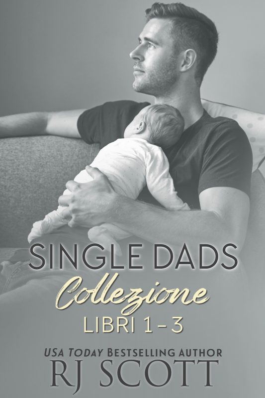 Single Dads – Collezione – Libri 1-3
