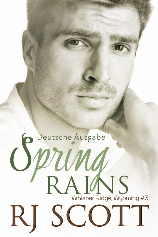 Spring Rains (Deutsche Ausgabe)