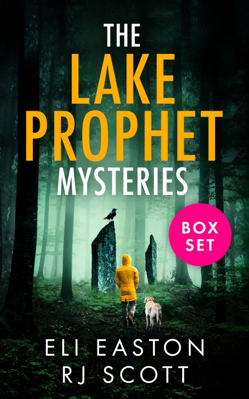 Lake Prophet Mysteries Box Set